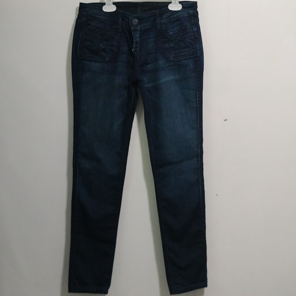 BLEULAB Reversible jeans size 27